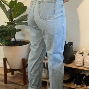 Mom jeans